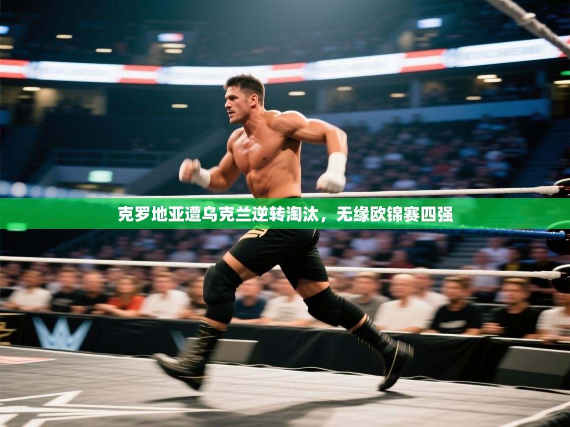 克罗地亚遭乌克兰逆转淘汰,无缘欧锦赛四强 第1张