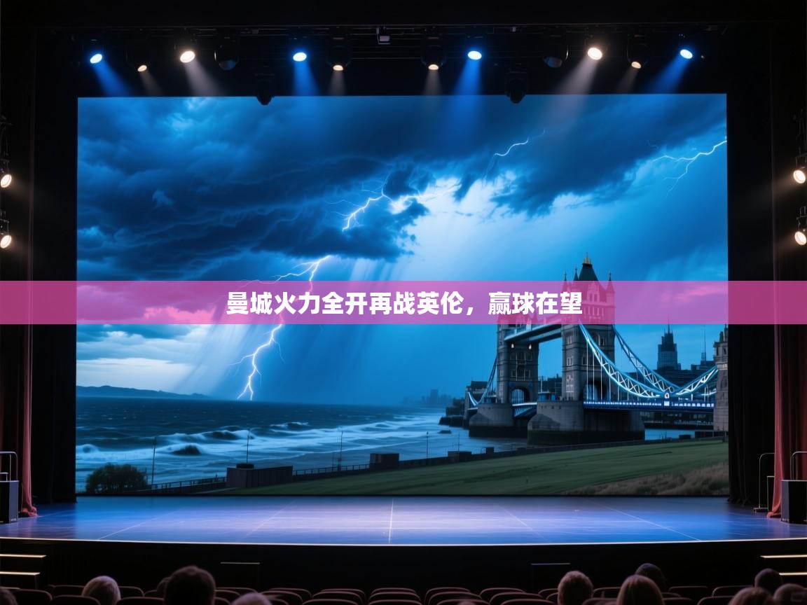 曼城火力全开再战英伦，赢球在望  第2张