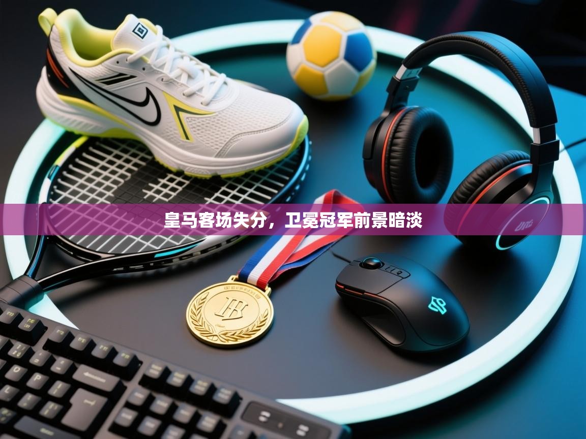 皇马客场失分,卫冕冠军前景暗淡 第2张