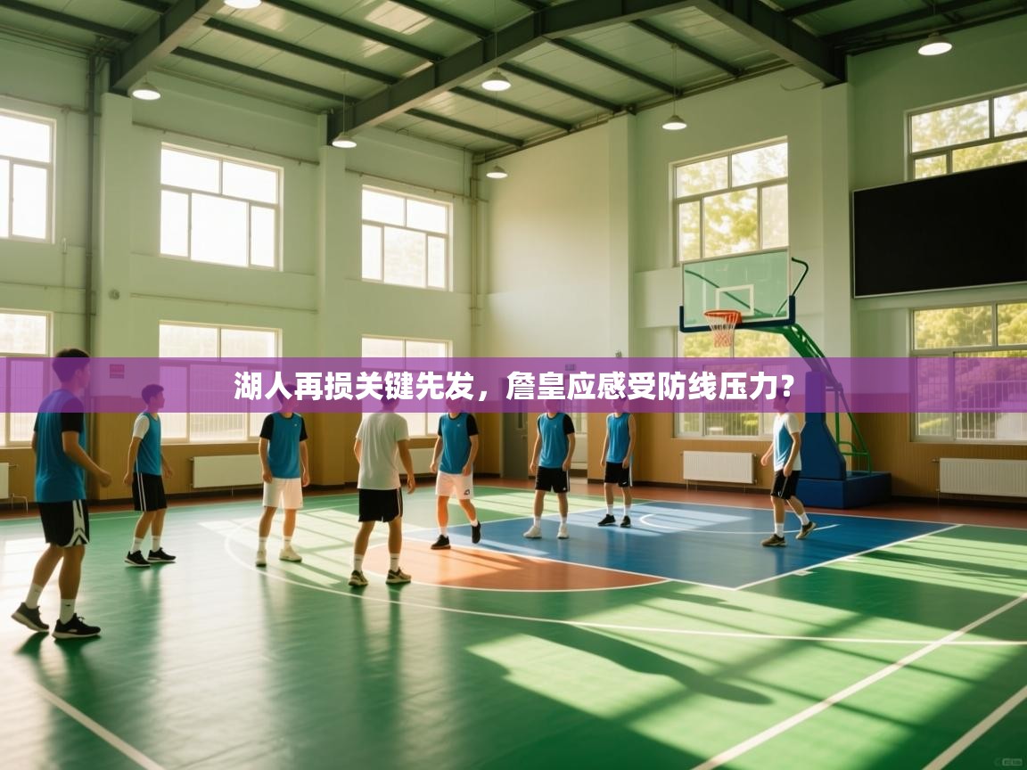 湖人再损关键先发，詹皇应感受防线压力？  第1张