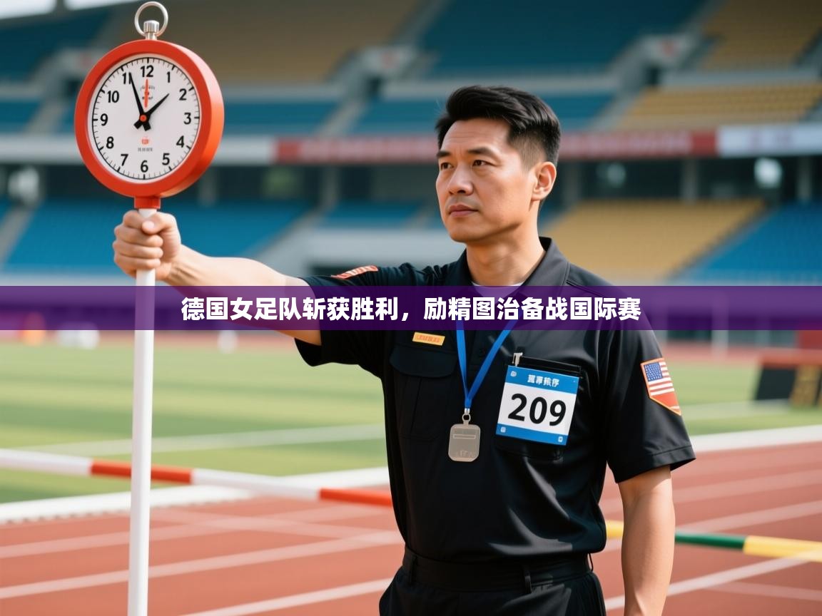 德国女足队斩获胜利，励精图治备战国际赛  第2张