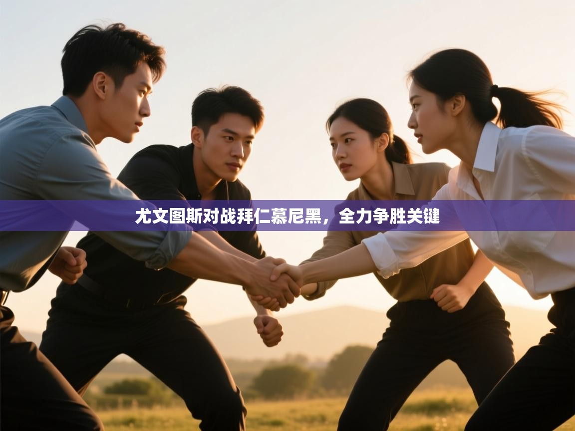 尤文图斯对战拜仁慕尼黑，全力争胜关键  第1张