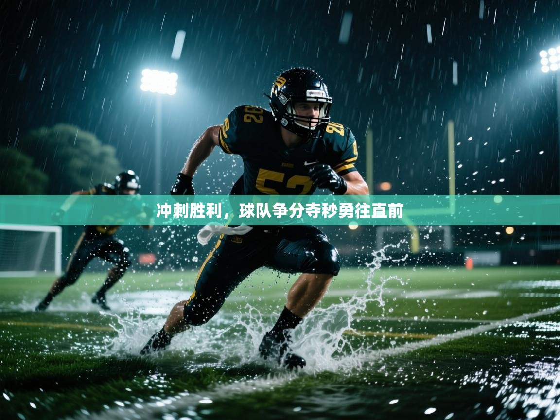 冲刺胜利,球队争分夺秒勇往直前 第1张