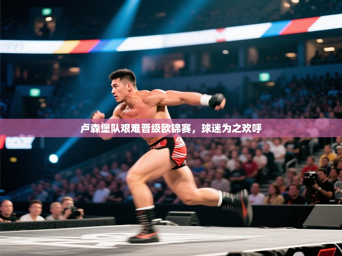 卢森堡队艰难晋级欧锦赛，球迷为之欢呼  第1张