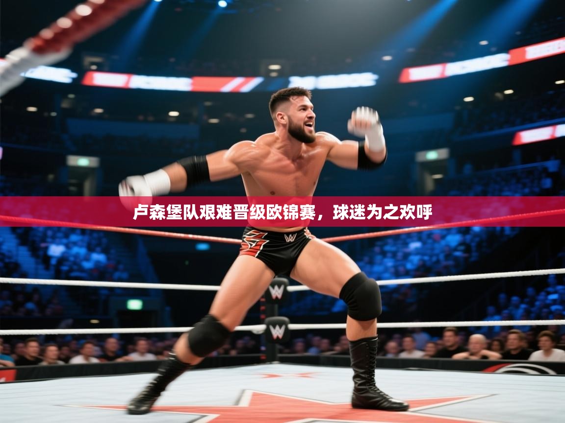 卢森堡队艰难晋级欧锦赛，球迷为之欢呼  第2张