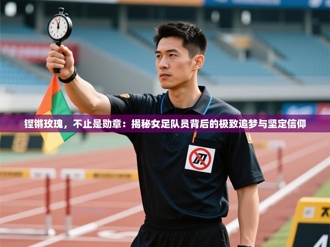 铿锵玫瑰，不止是勋章：揭秘女足队员背后的极致追梦与坚定信仰  第2张