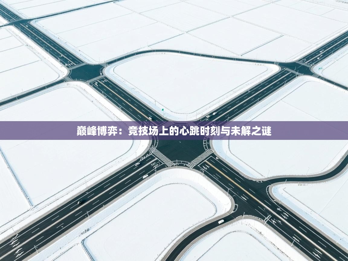 巅峰博弈：竞技场上的心跳时刻与未解之谜  第2张