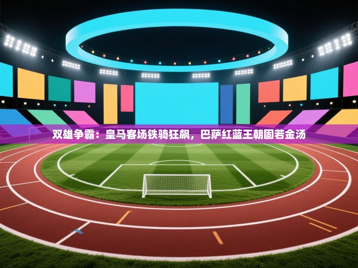 双雄争霸：皇马客场铁骑狂飙，巴萨红蓝王朝固若金汤  第1张