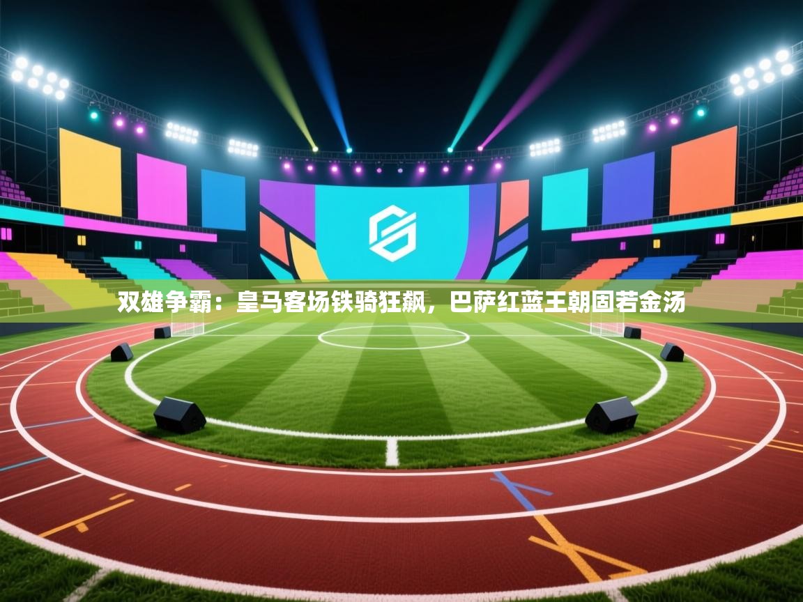 双雄争霸：皇马客场铁骑狂飙，巴萨红蓝王朝固若金汤  第2张
