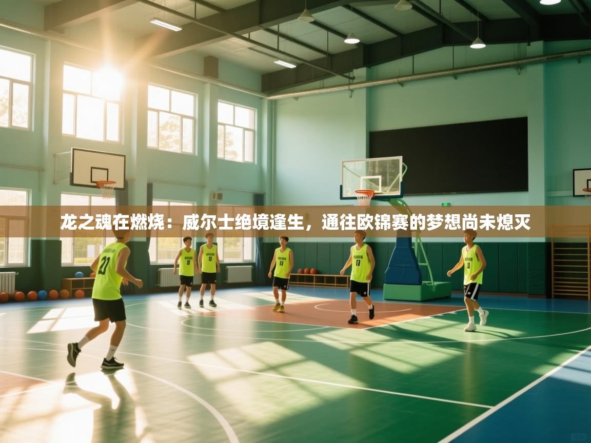 龙之魂在燃烧：威尔士绝境逢生，通往欧锦赛的梦想尚未熄灭  第1张