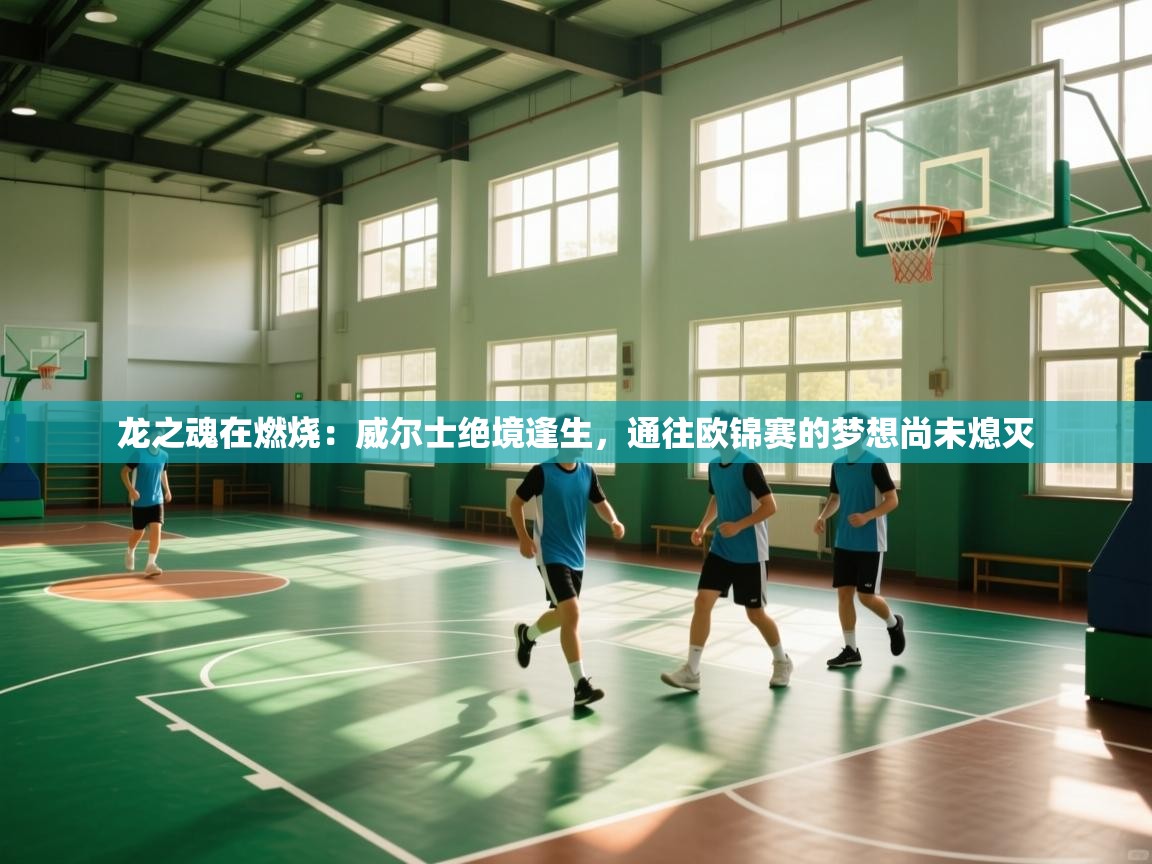 龙之魂在燃烧：威尔士绝境逢生，通往欧锦赛的梦想尚未熄灭  第2张