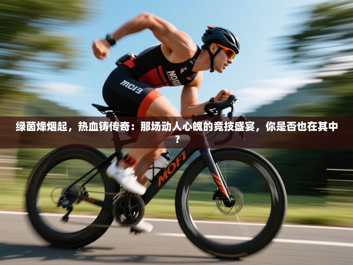 绿茵烽烟起，热血铸传奇：那场动人心魄的竞技盛宴，你是否也在其中？  第2张