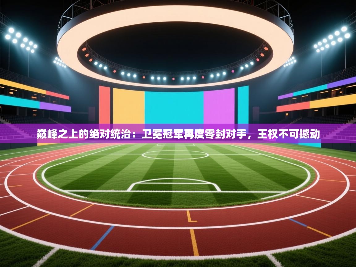 巅峰之上的绝对统治：卫冕冠军再度零封对手，王权不可撼动  第1张