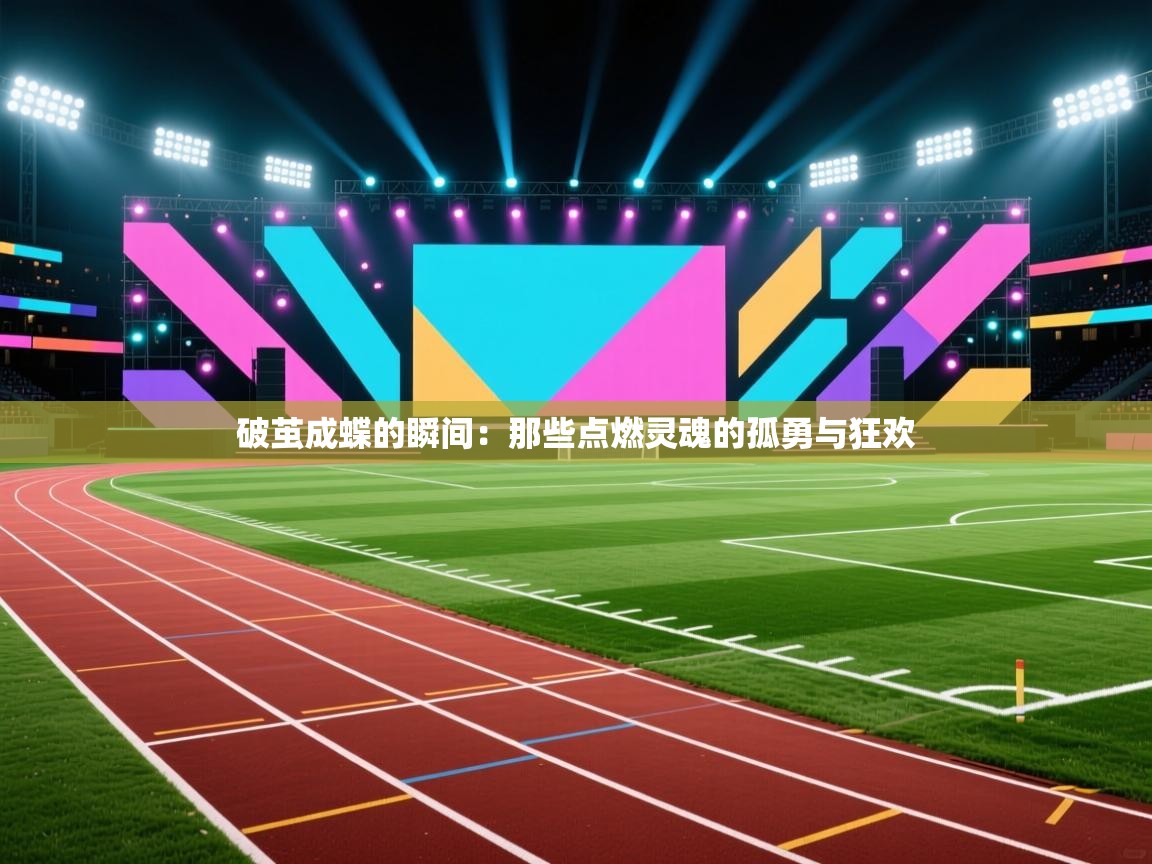 破茧成蝶的瞬间:那些点燃灵魂的孤勇与狂欢 第1张