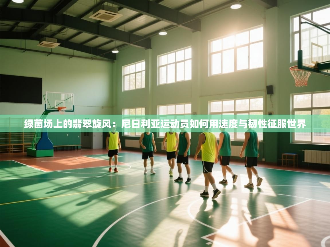 绿茵场上的翡翠旋风:尼日利亚运动员如何用速度与韧性征服世界 第1张