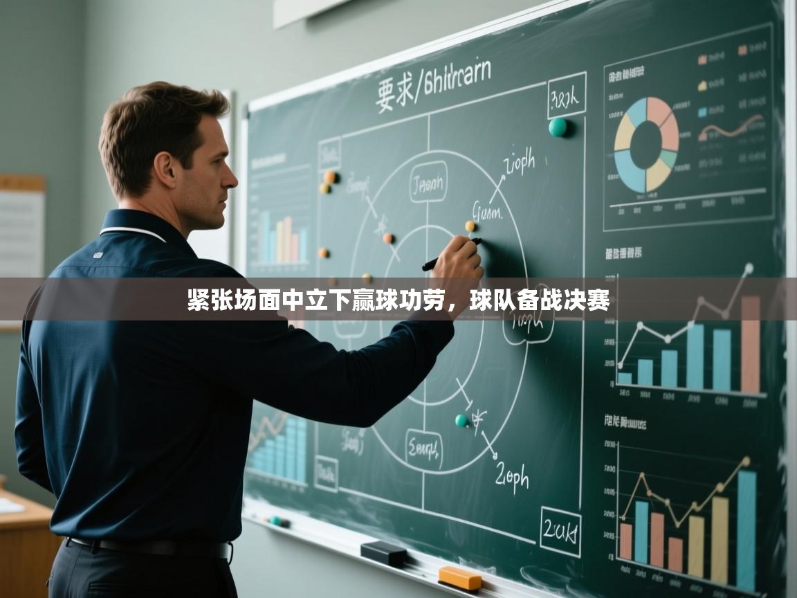 紧张场面中立下赢球功劳,球队备战决赛 第1张