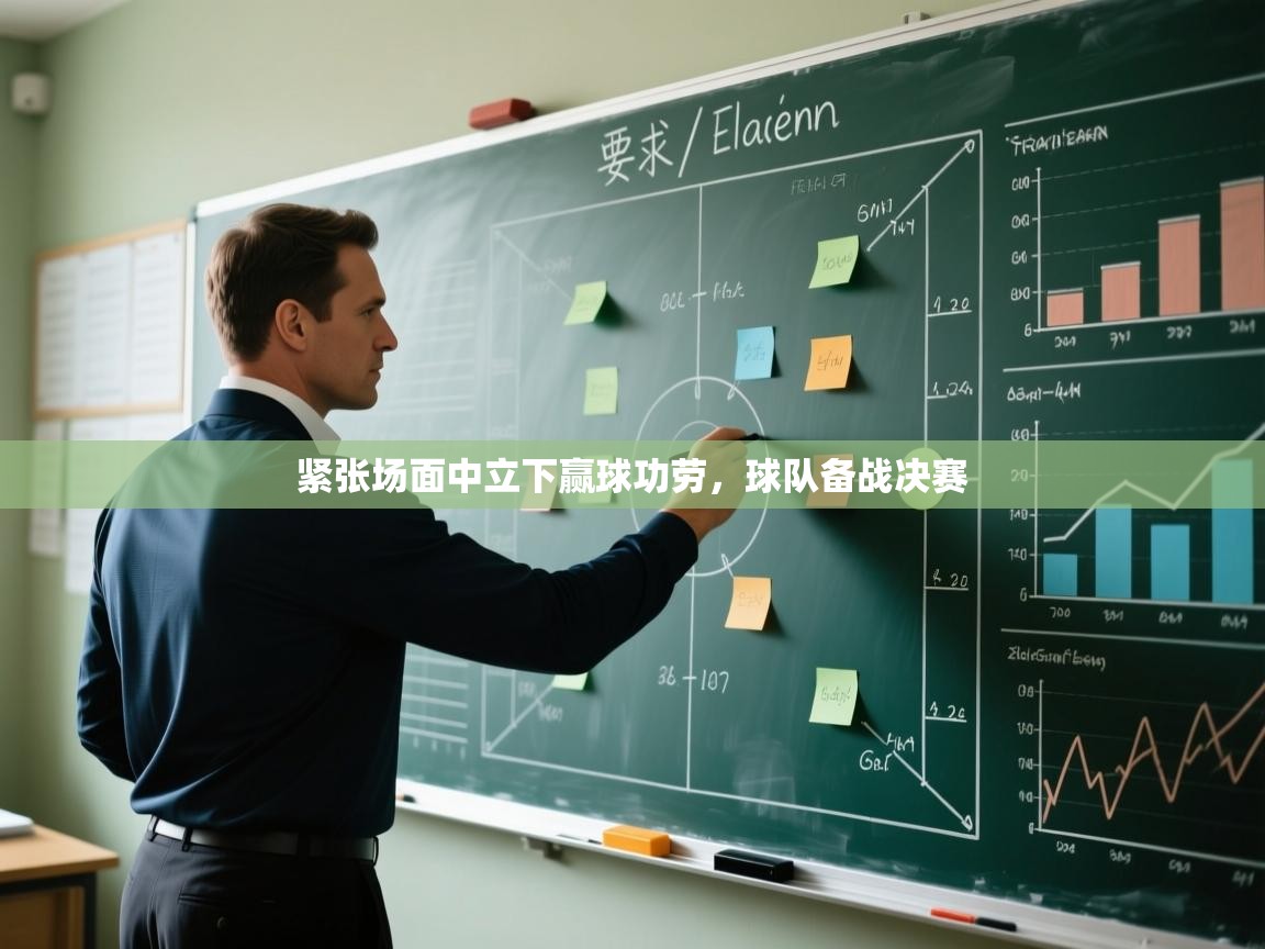 紧张场面中立下赢球功劳,球队备战决赛 第2张