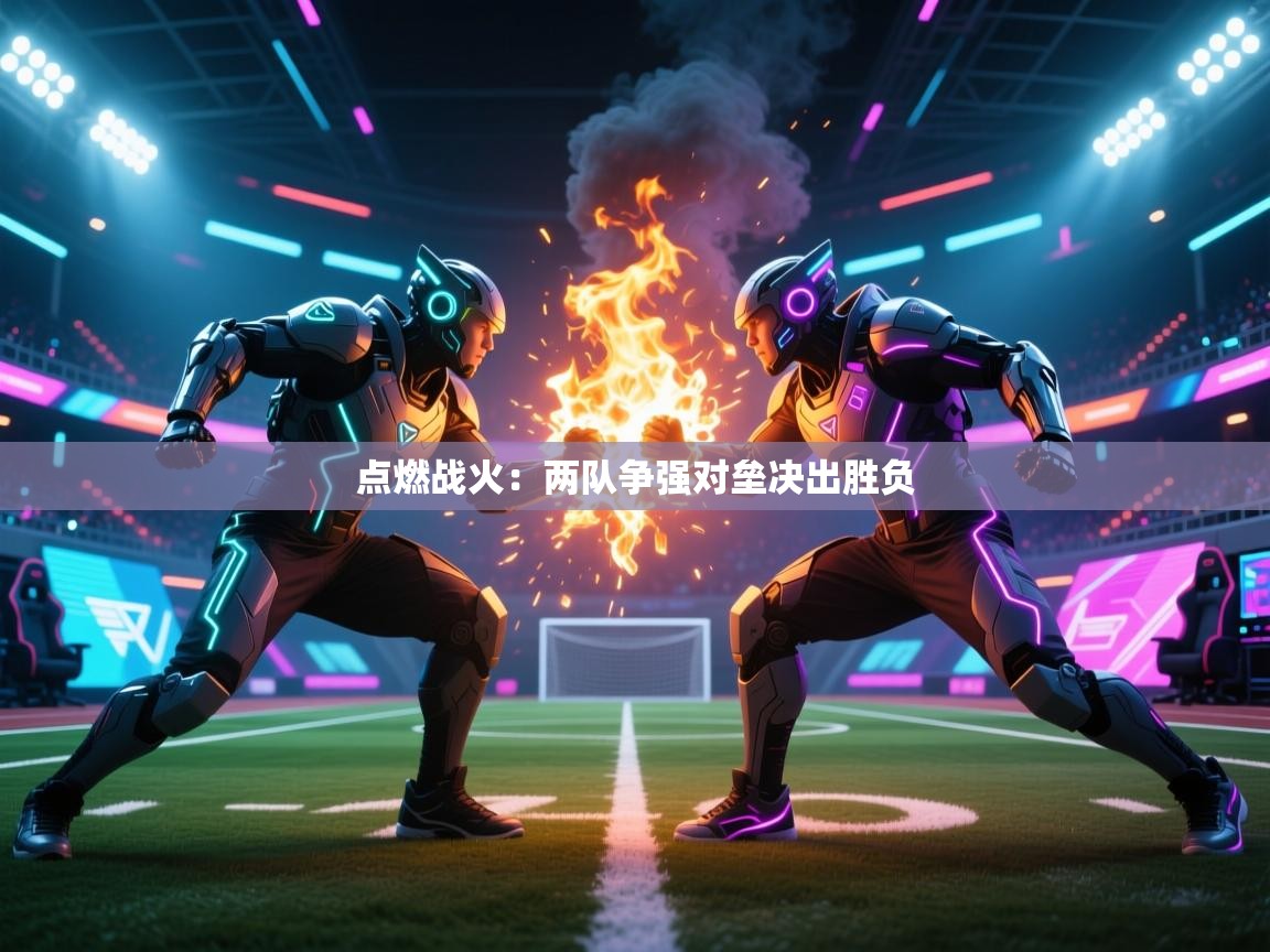 点燃战火：两队争强对垒决出胜负  第2张