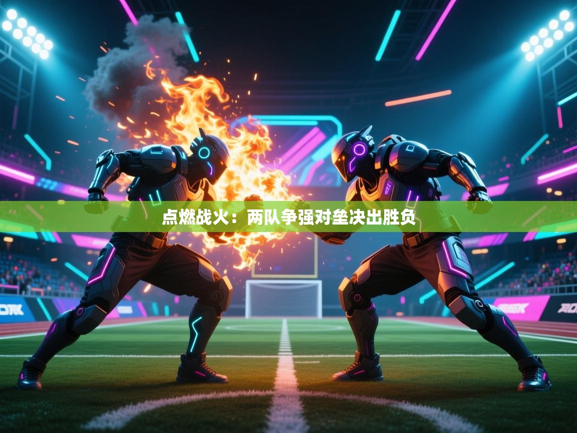 点燃战火：两队争强对垒决出胜负  第1张