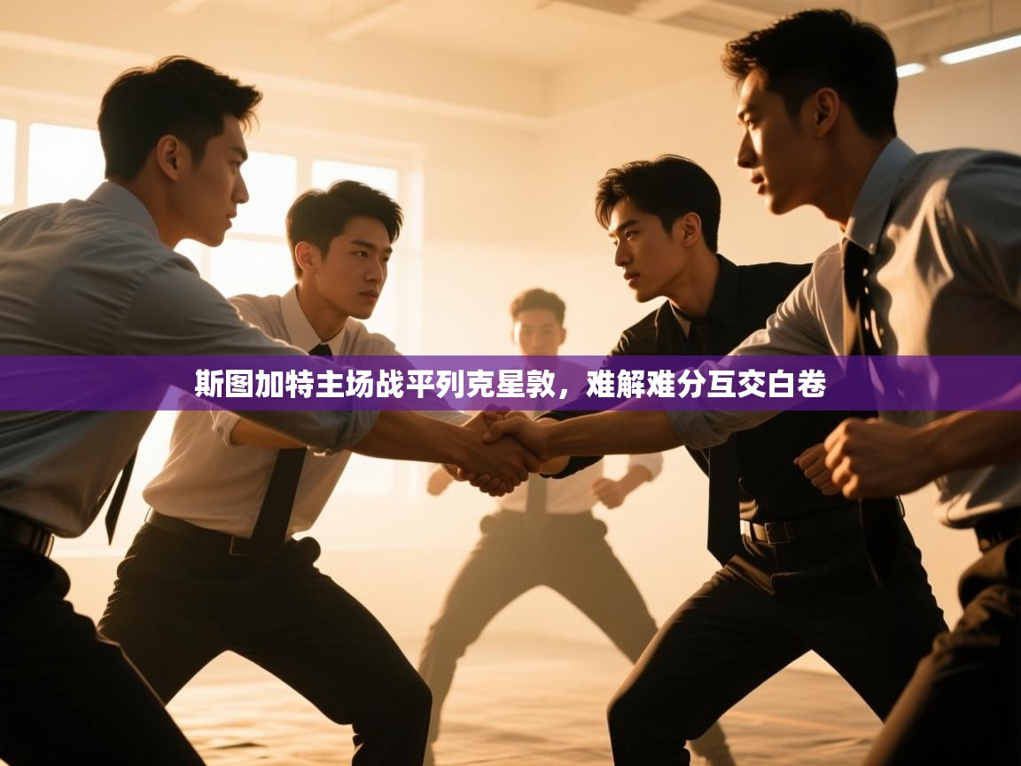 斯图加特主场战平列克星敦,难解难分互交白卷 第1张