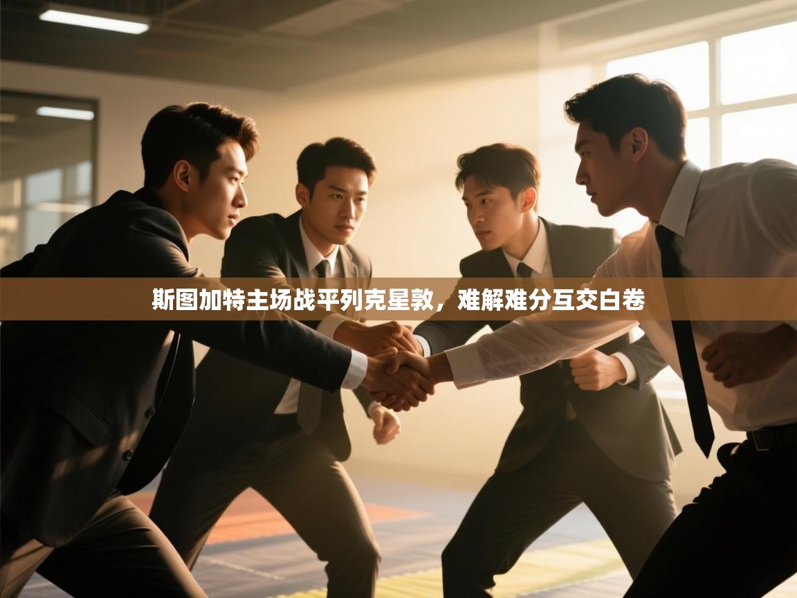 斯图加特主场战平列克星敦,难解难分互交白卷 第2张