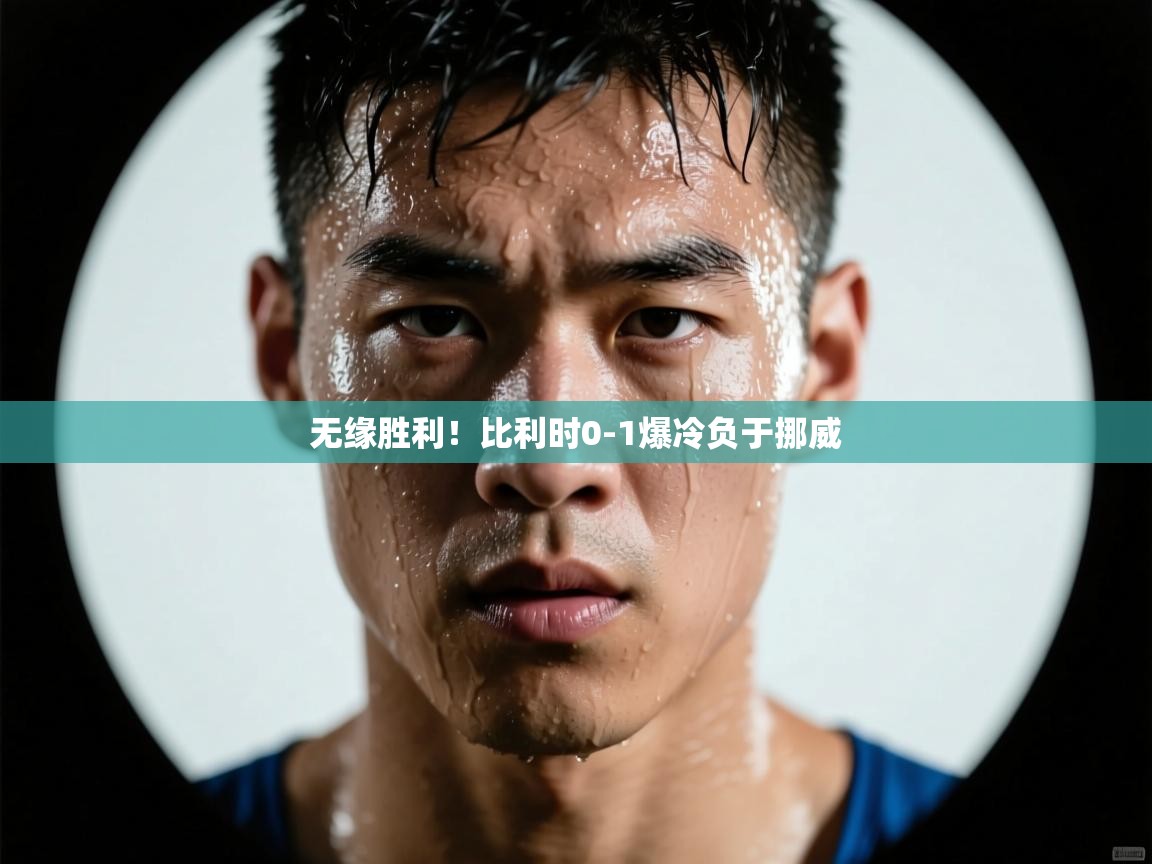 无缘胜利！比利时0-1爆冷负于挪威  第2张