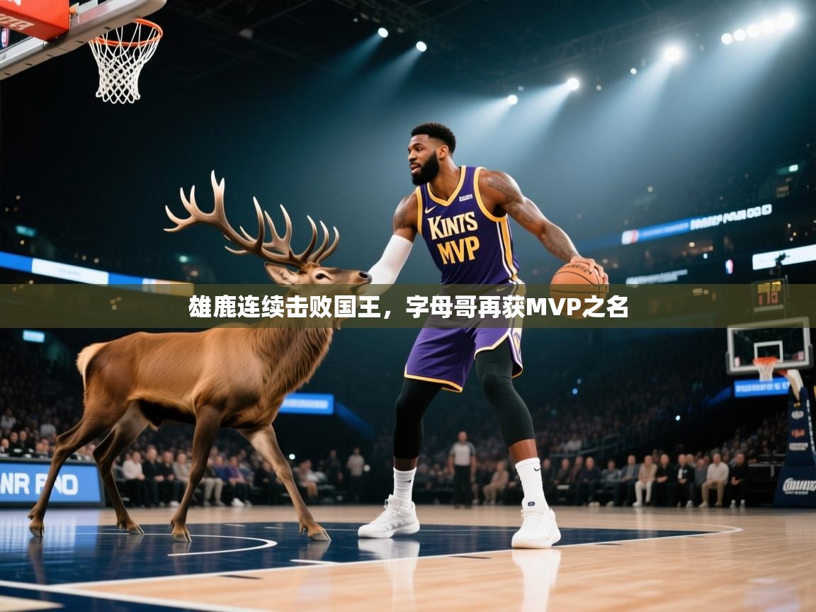 雄鹿连续击败国王,字母哥再获MVP之名 第2张