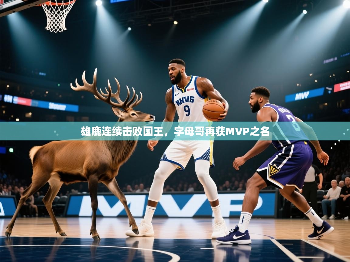 雄鹿连续击败国王,字母哥再获MVP之名 第1张