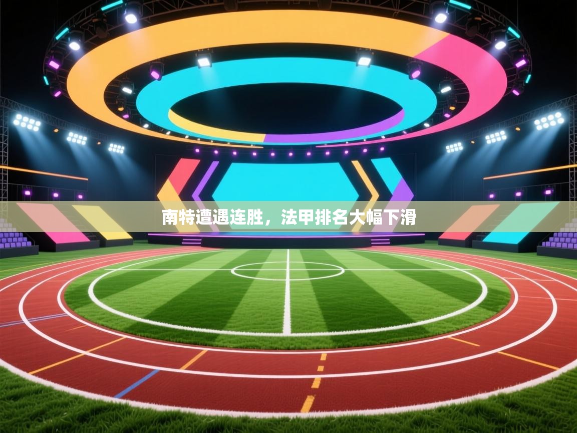 南特遭遇连胜，法甲排名大幅下滑  第1张