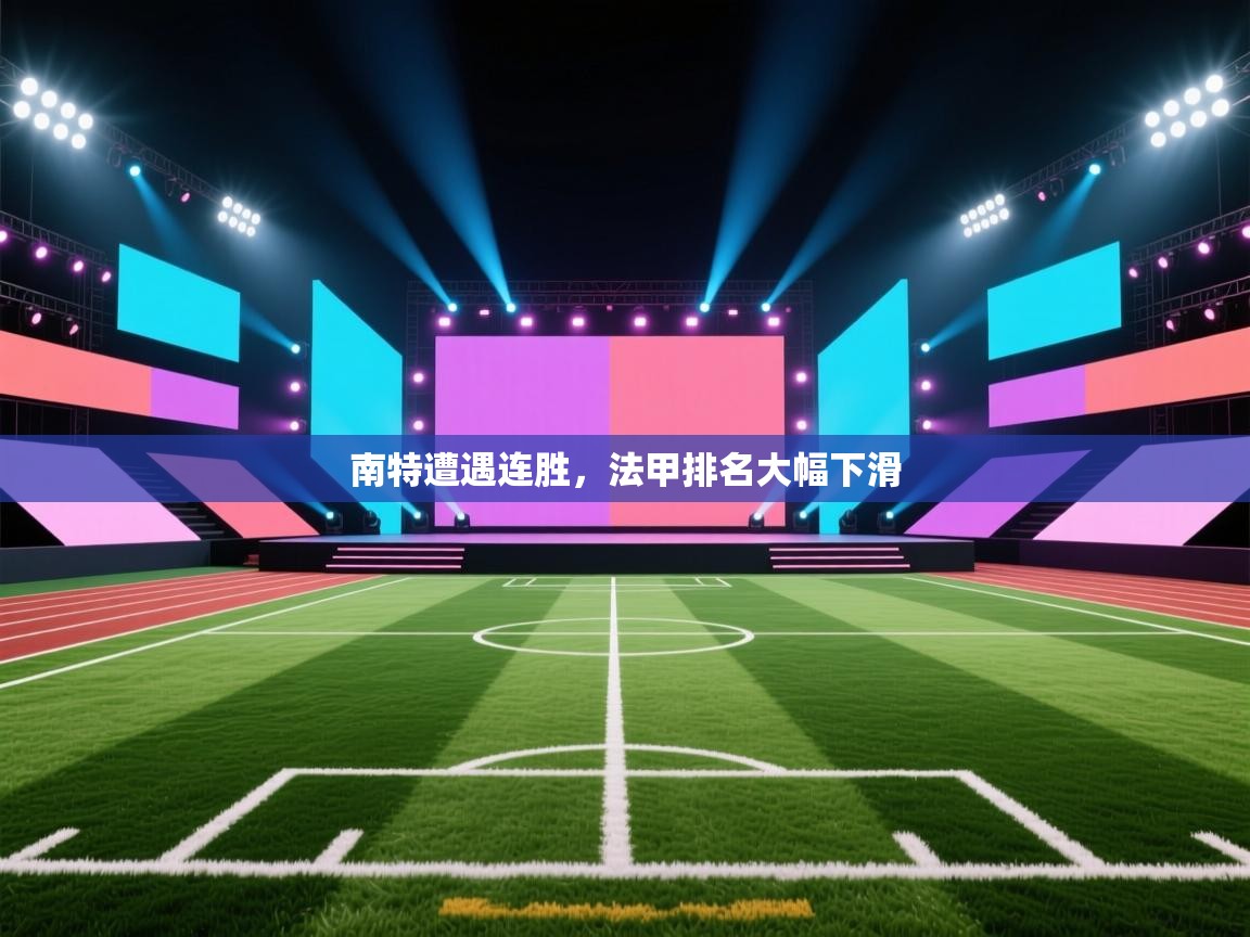 南特遭遇连胜，法甲排名大幅下滑  第2张