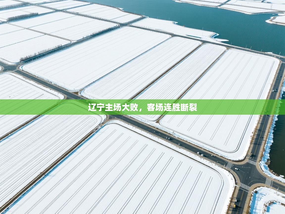 辽宁主场大败，客场连胜断裂  第1张