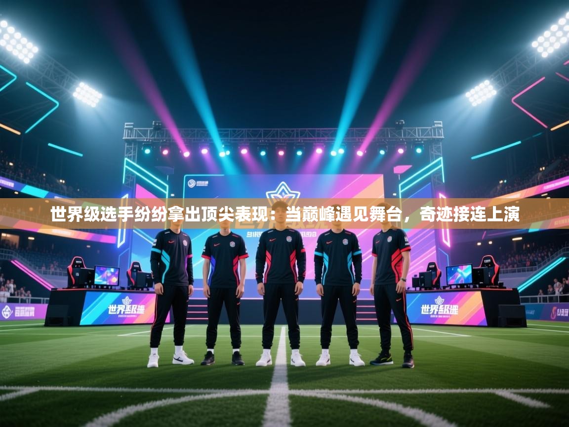 世界级选手纷纷拿出顶尖表现：当巅峰遇见舞台，奇迹接连上演  第2张