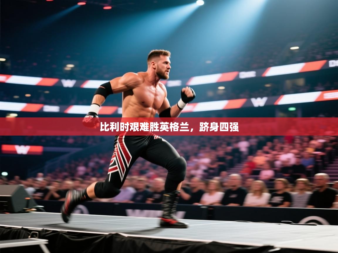 比利时艰难胜英格兰，跻身四强  第1张