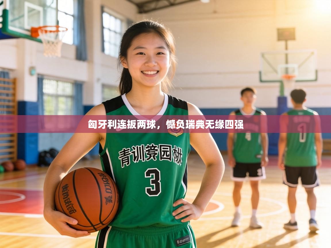 匈牙利连扳两球，憾负瑞典无缘四强  第1张