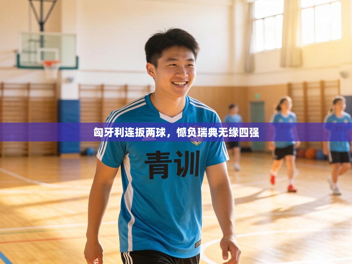 匈牙利连扳两球，憾负瑞典无缘四强  第2张