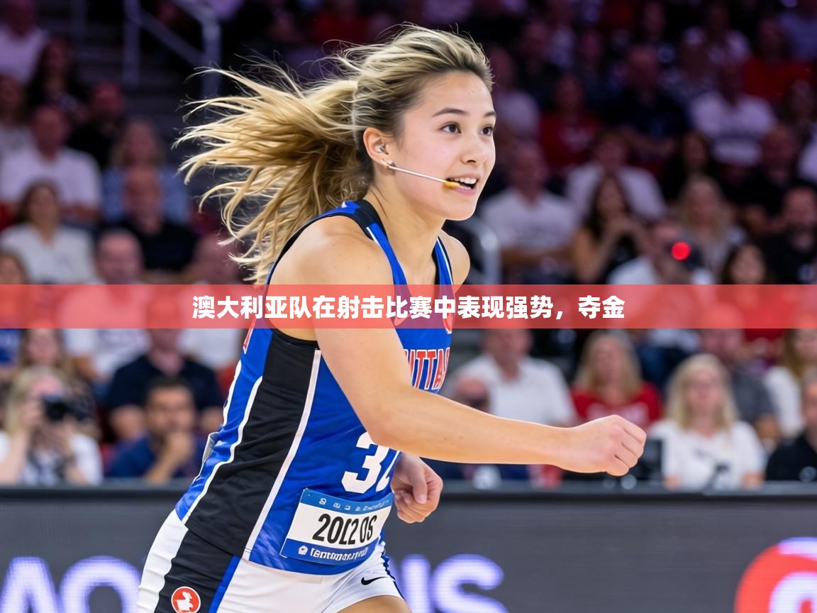 澳大利亚队在射击比赛中表现强势，夺金  第2张