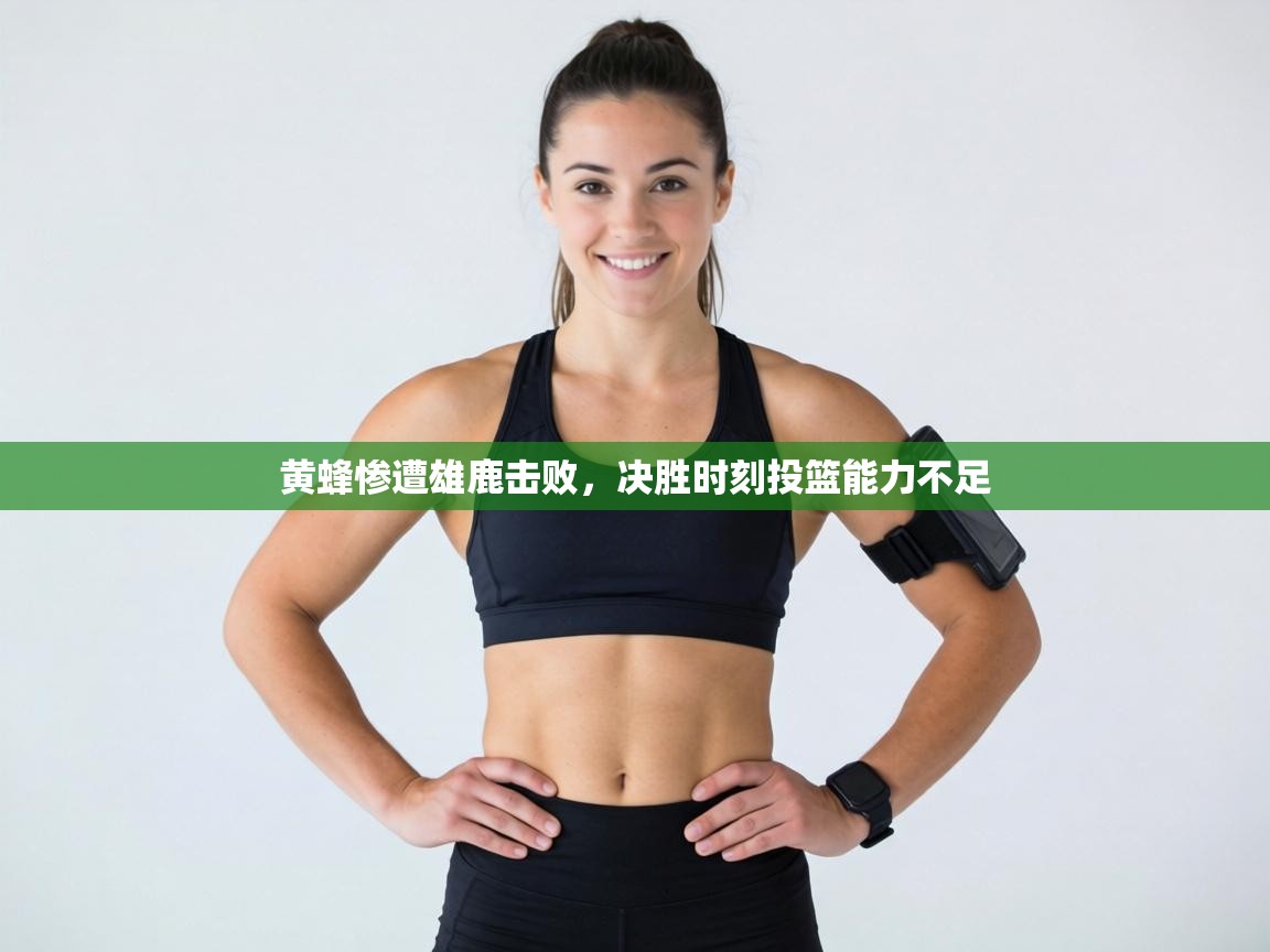 黄蜂惨遭雄鹿击败,决胜时刻投篮能力不足 第1张